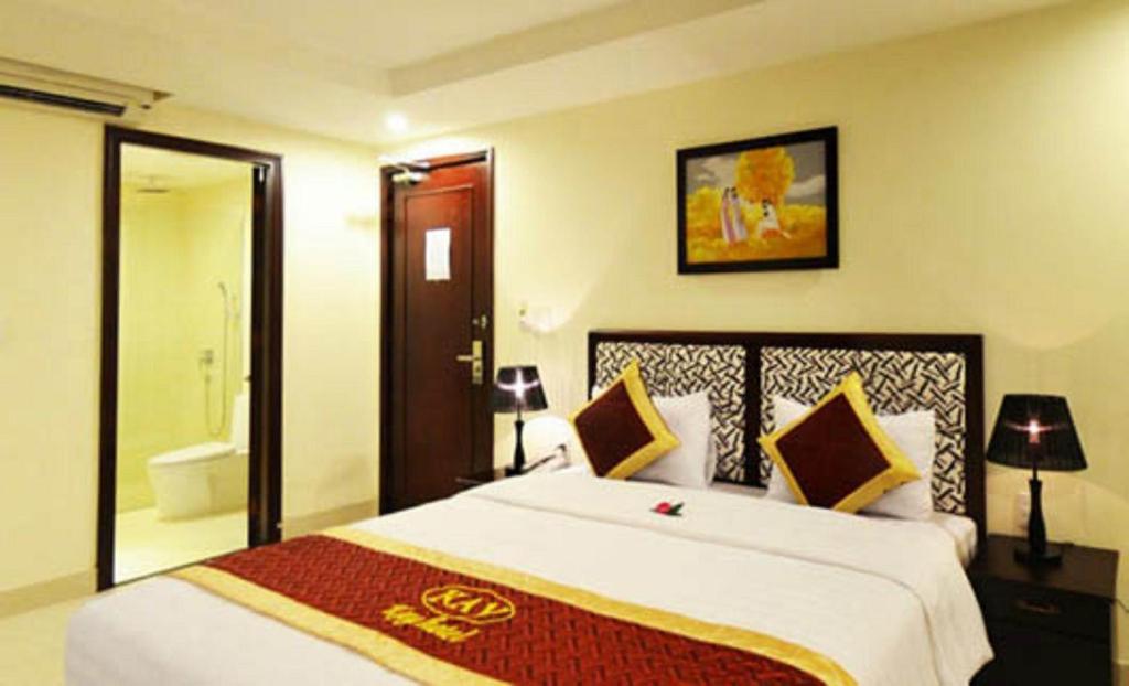 Kay Hotel Da Nang Room photo